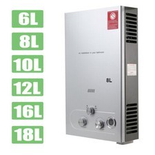 LPG Water Heater