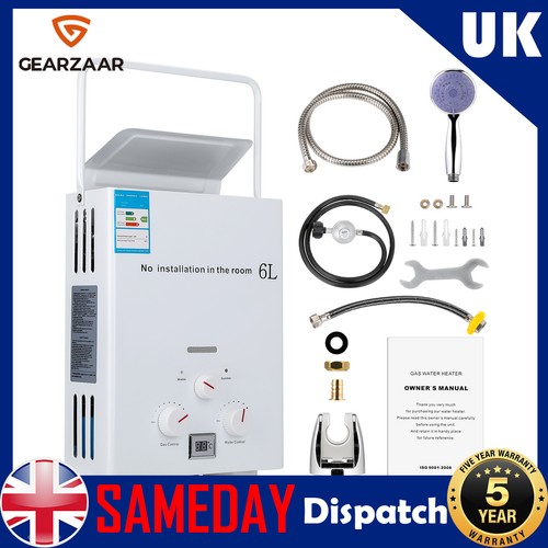 Tankless gas water - tankless,