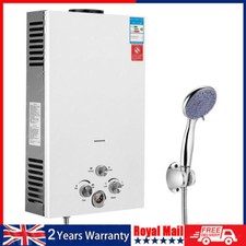 8/16/18L Gas Instant Gas Water