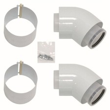 Vaillant 303911 Elbow Pair