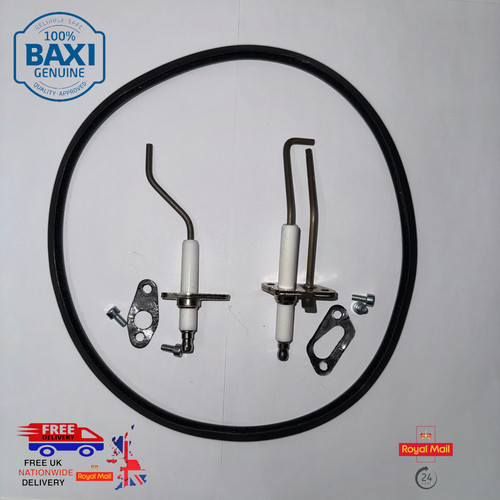 Baxi duo tec service kit - duo,
