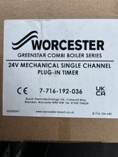 Worcester MT10 Mechanical