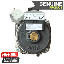 ARISTON GENUS 24HE 30HE & 38HE