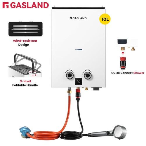 Gasland 10l propane gas - 10l,