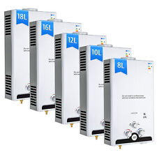 CO-Z 8-18L Gas Hot Water