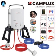 CAMPLUX 5L 10kW Gas Hot Water