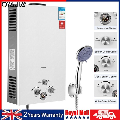 18l propane gas tankless - gas,