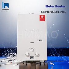 Hot Water Heater