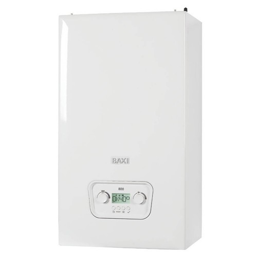 Baxi gas lpg combi boiler - baxi, gas/lpg