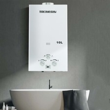 10L 20KW Tankless Water Heater