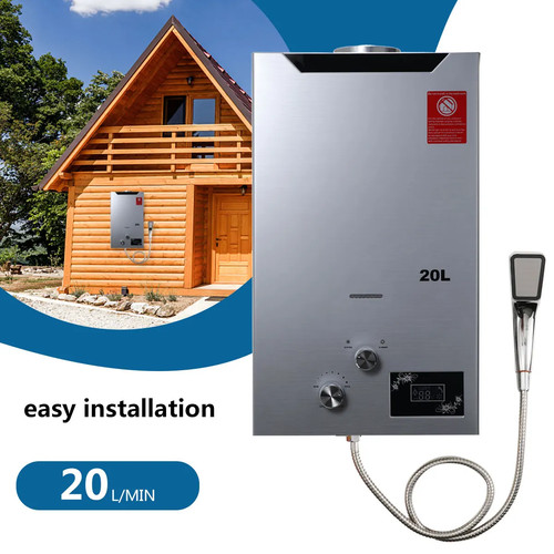 20l 40kw hot water - 40kw,