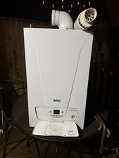 Combi Boiler Baxi Eco Blue