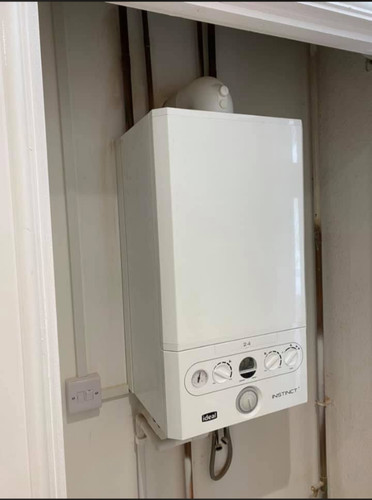 Ideal atlantic combi - combi, 30kw