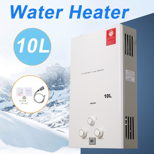 10l instant propane gas water - propane,