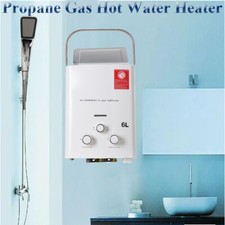 6L/min Propane Instant Water