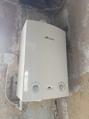 Worcester bosch condensing - worcester,