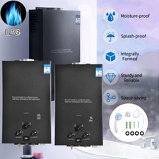 18L Gas Tankless Instant LPG