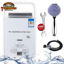 6L Instant Hot Water Heater