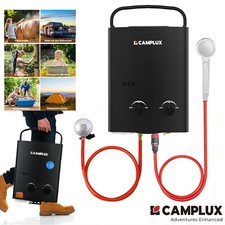 CAMPLUX Gas Hot Water Heater
