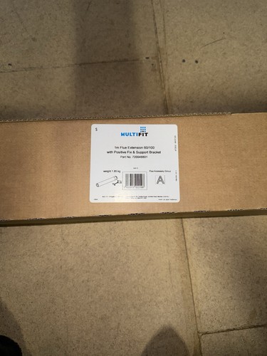 Baxi multifit flue - baxi,