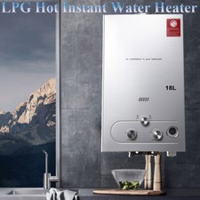 18L Propane Gas Water Heater