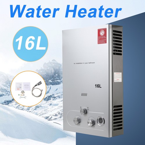 16l portable instant gas - 16l,