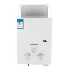 6L LPG Propane Gas Tankless