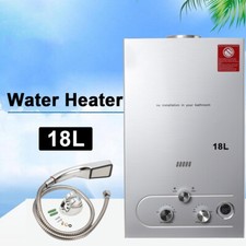18L Instant Hot Gas Water