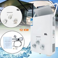 Hot Water Heater Gas Instant