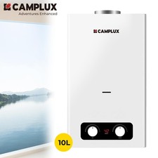 CAMPLUX Indoor Gas Hot Water