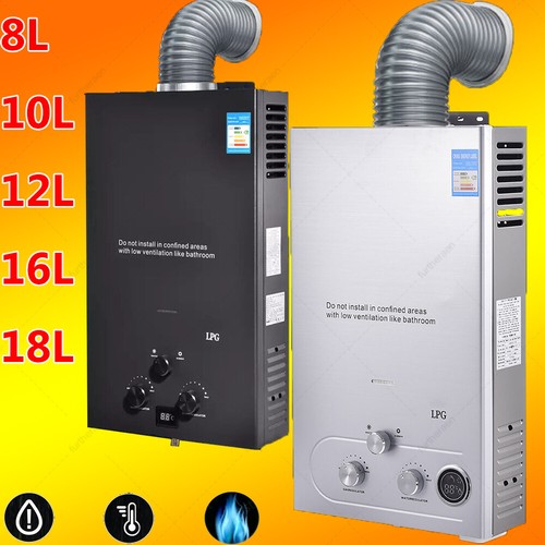 New 18l instant - instant, gas