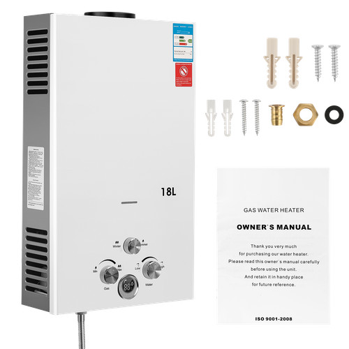 18l instant gas hot water - gas,