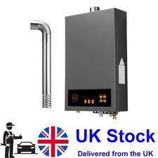 12L Tankless Gas Hot Water