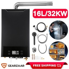 16L 32KW Portable Instant Hot