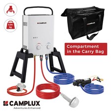 CAMPLUX 10 kW Tankless Gas Hot